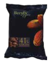 Milk Chocolate 41% Cocoa